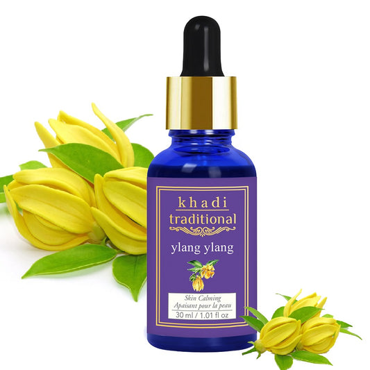 Aceite esencial de Ylang Ylang