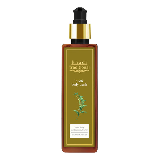 Jabón corporal tradicional de oudh de Khadi