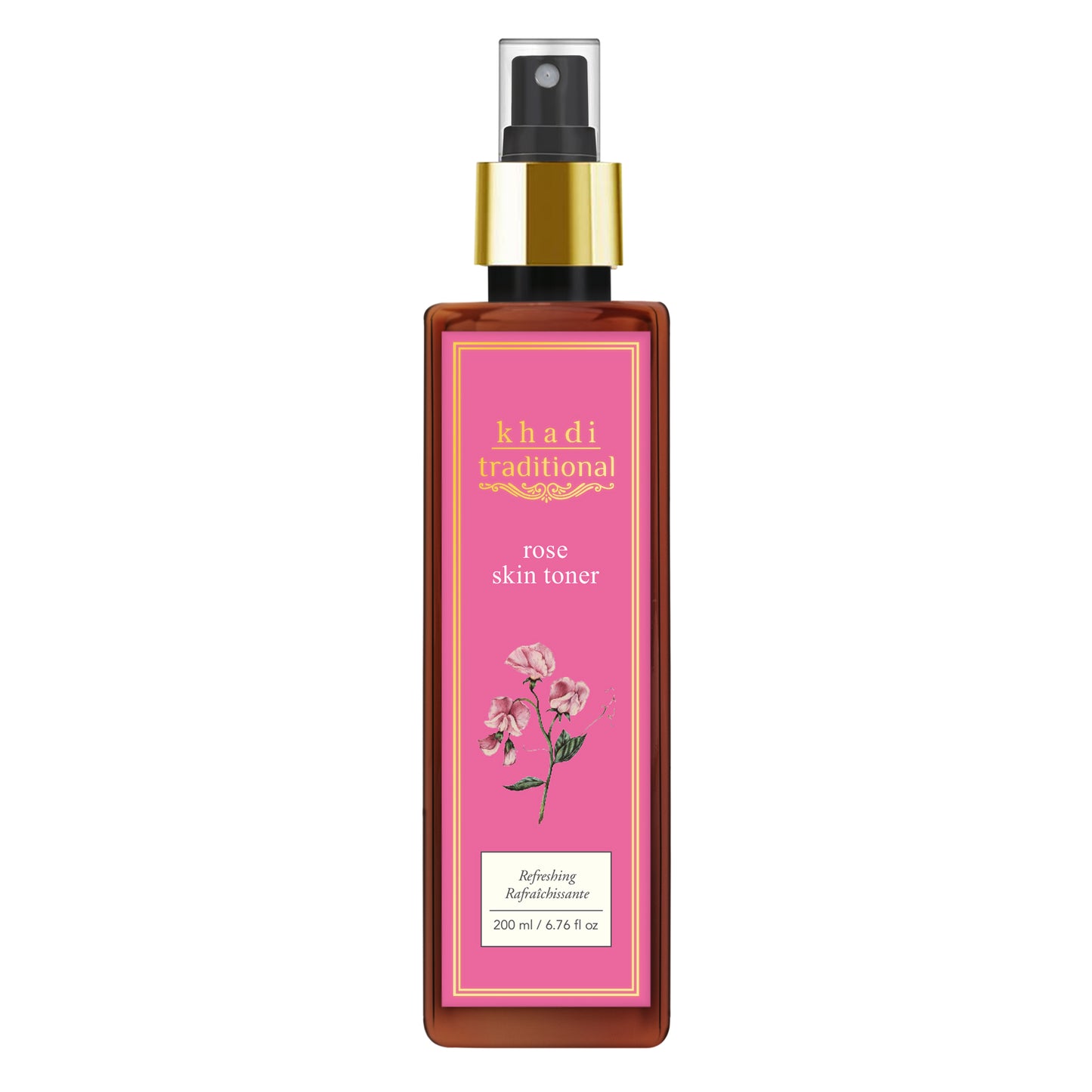 Khadi Traditional Rose Skin Toner