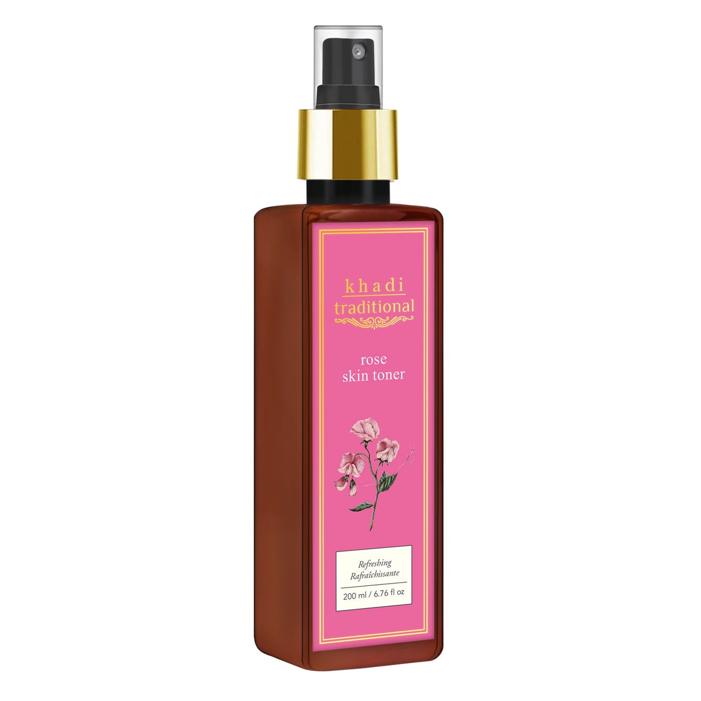 Khadi Traditional Rose Skin Toner