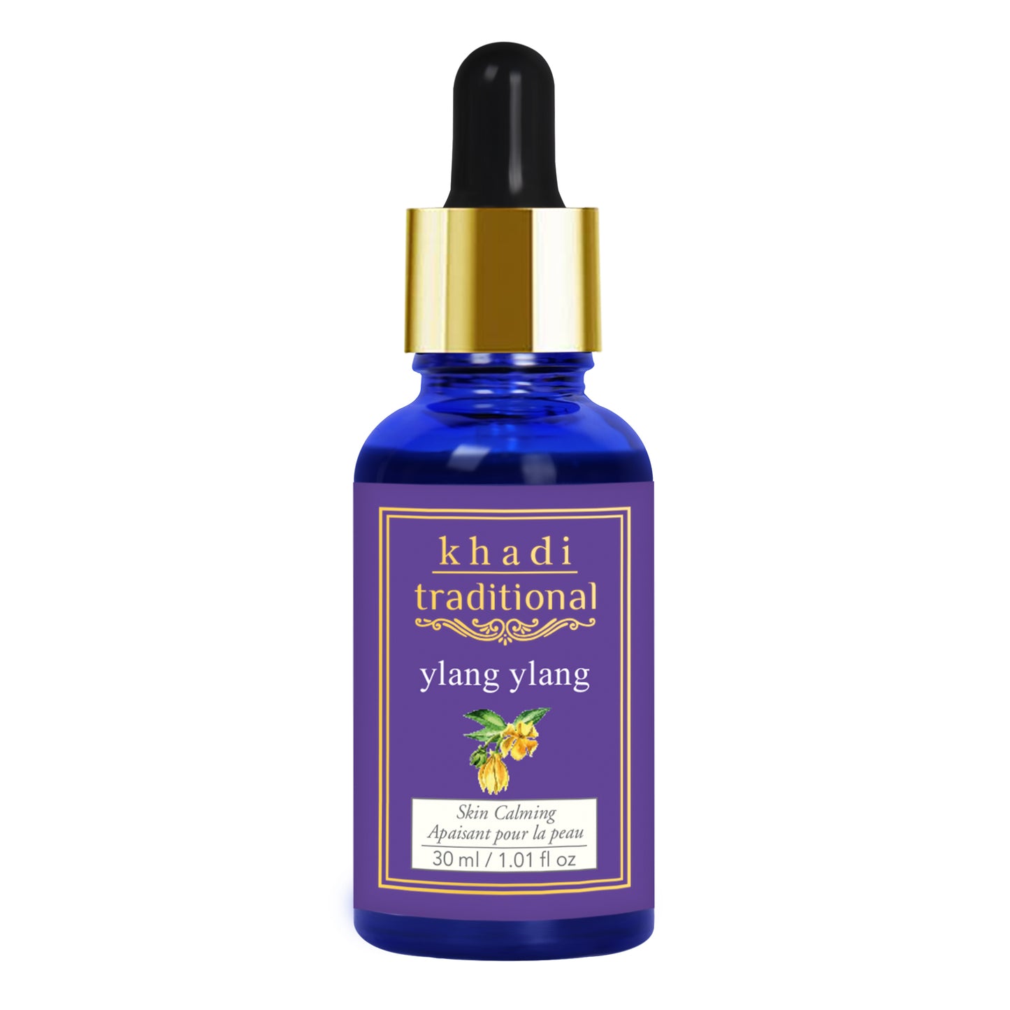 Khadi Traditional Soothing Floral Essentials Set