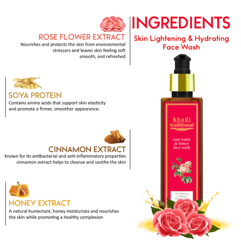 Herbal Face Care Set