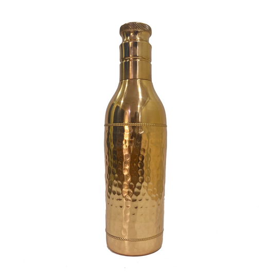 Decorative Copper Bottle