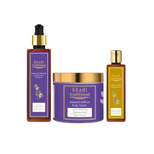 Pack traditionnel aux amandes Khadi