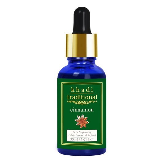 Khadi Traditional Cinnamon Essential Oil