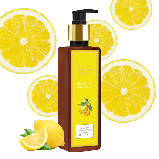 Lime-Lemon Face Wash