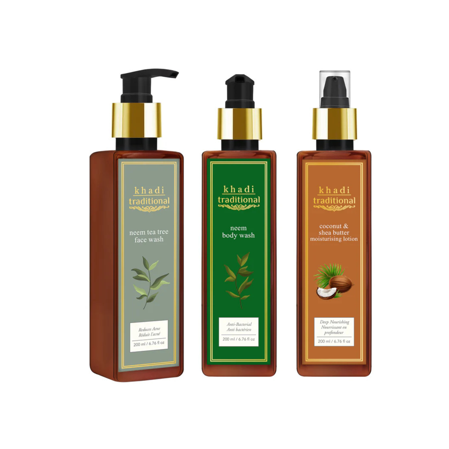 Purify & Nourish Set