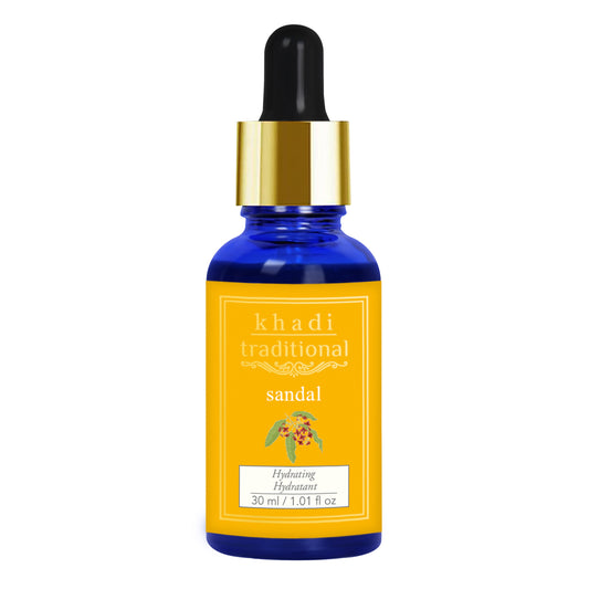 Khadi Traditional Sandal Essential Oil