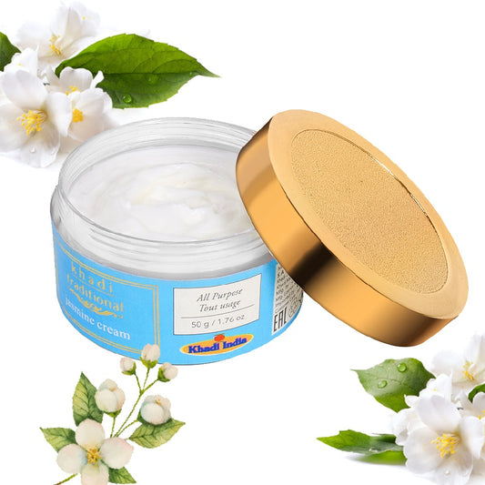 Khadi Traditional Jasmine Cream